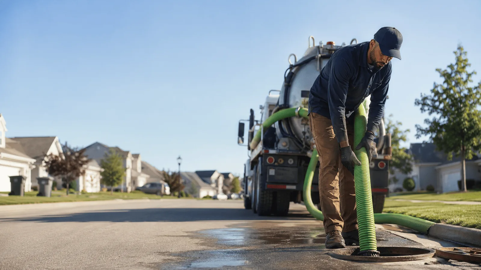 Mosquito Control in Iola, TX